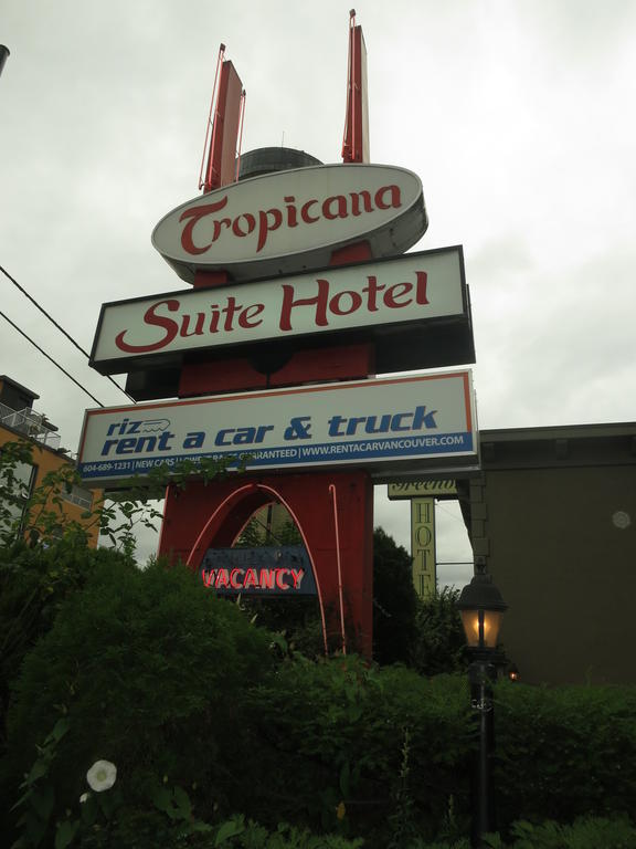 Tropicana Hotel